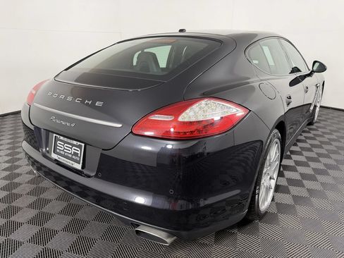 Used 2013 Porsche Panamera 4 Platinum Edition AWD/4WD image 6
