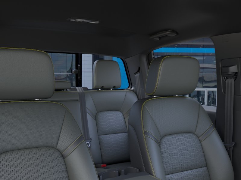 New 2026 Chevrolet Colorado ZR2 AWD/4WD image 24