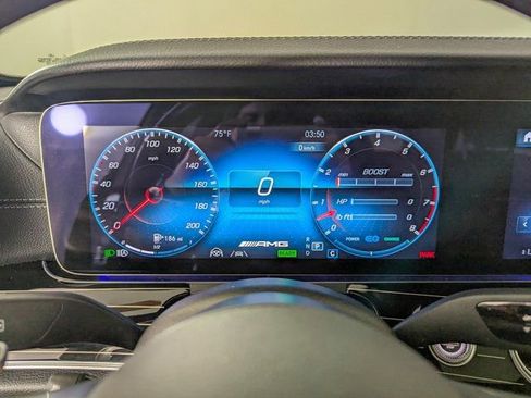 Used 2022 Mercedes-Benz E 53 AMG 4MATIC Sedan image 17