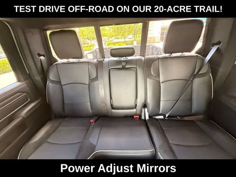 New 2026 RAM 2500 Laramie w/ Sport Appearance Package AWD/4WD image 22