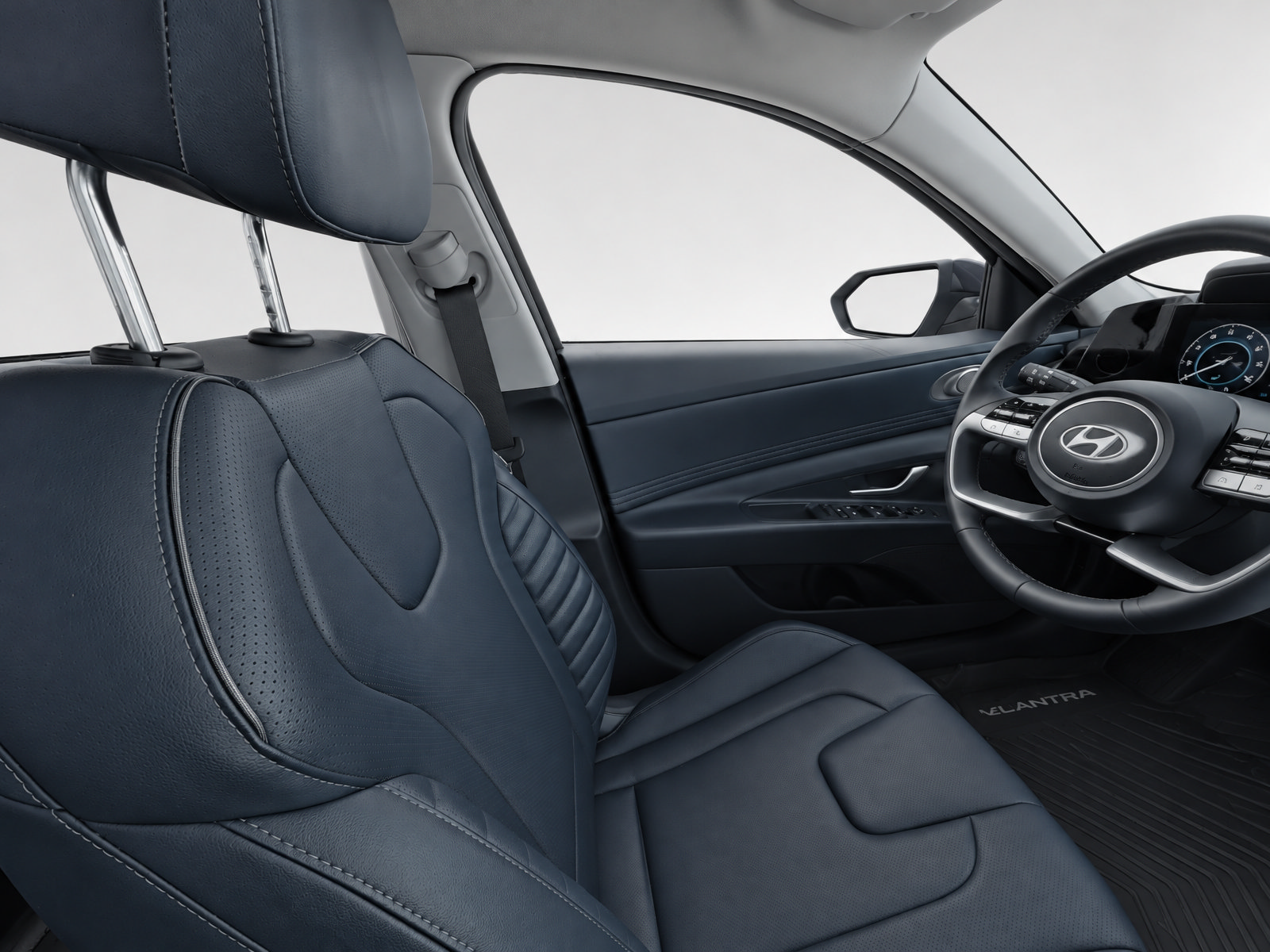 Used 2024 Hyundai Elantra Limited FWD image 17