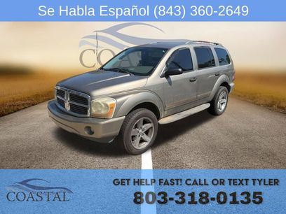Used 2005 Dodge Durango SLT w/ Family Value Group