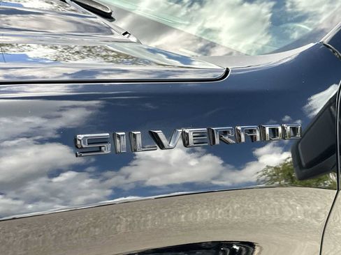 Certified 2024 Chevrolet Silverado 1500 Custom w/ LPO, Dark Essentials Package RWD image 11