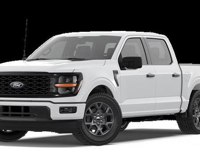 New 2026 Ford F150 STX w/ Equipment Group 200A