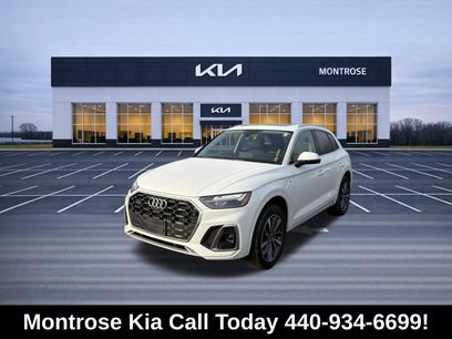 Used 2023 Audi Q5 2.0T Premium Plus