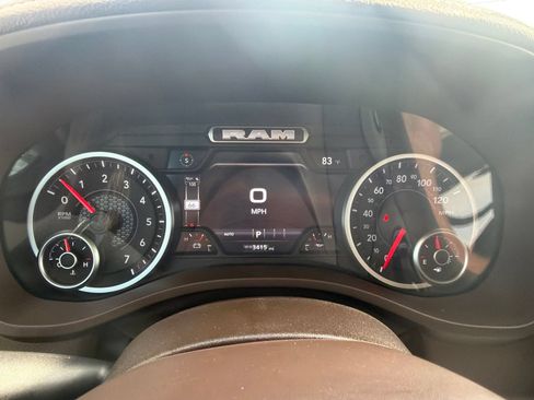 Used 2026 RAM 1500 Laramie w/ Off Road Group AWD/4WD image 11