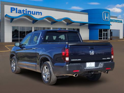 Certified 2022 Honda Ridgeline RTL-E image 5