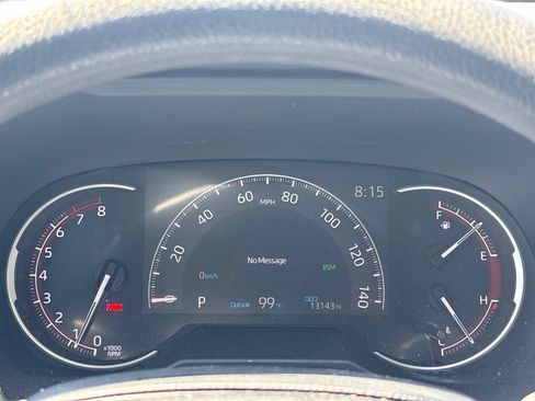 Used 2025 Toyota RAV4 XLE FWD image 8