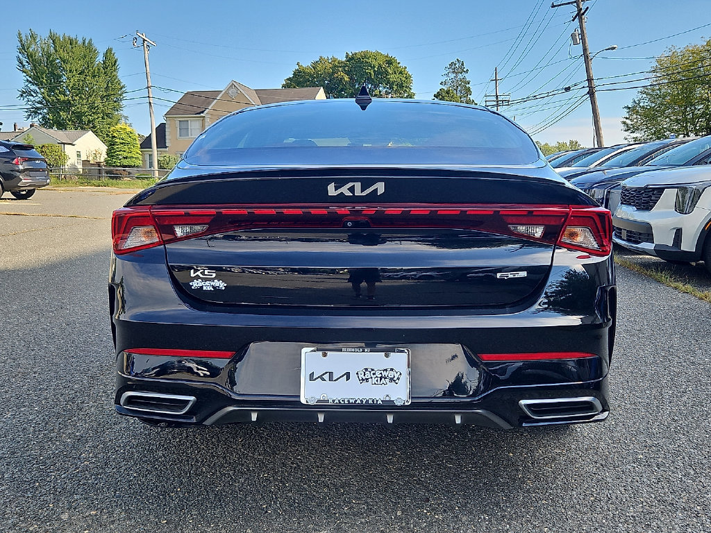 Certified 2023 Kia K5 GT-Line FWD image 6