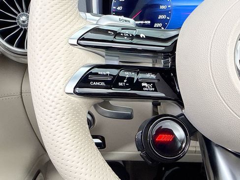 Certified 2022 Mercedes-Benz SL 63 AMG 4MATIC w/ AMG Aerodynamic Package image 11