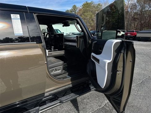 Used 2024 GMC Hummer EV 3X w/ Battery Pack, 24 Module Pack image 31