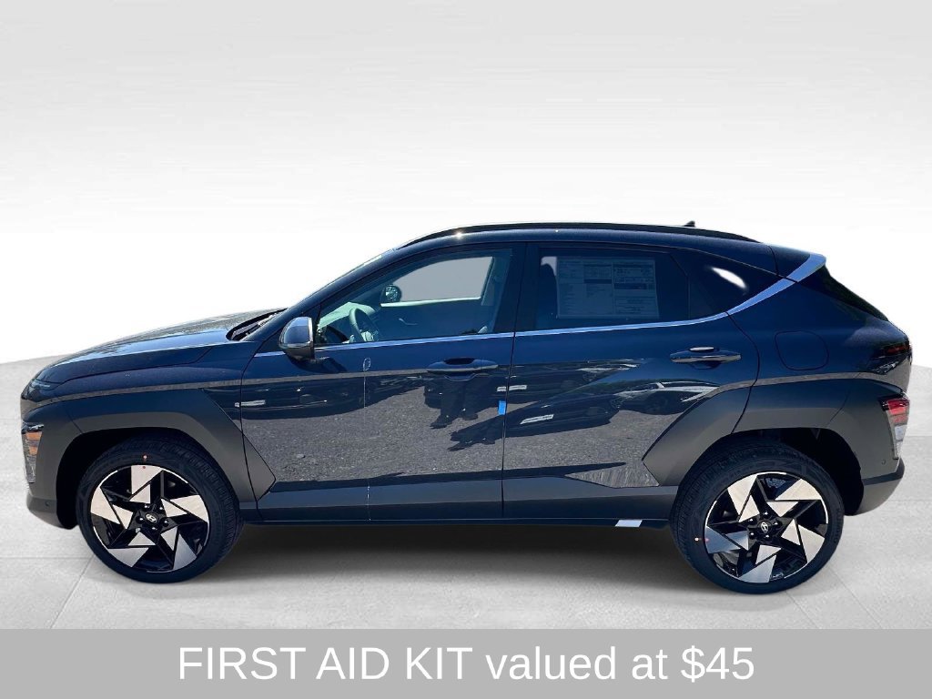 New 2026 Hyundai Kona Limited AWD/4WD image 5