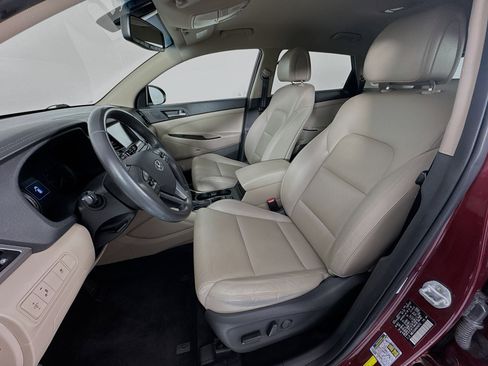 Used 2017 Hyundai Tucson SE Plus image 22