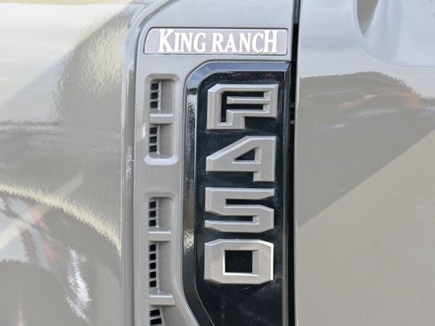 Used 2026 Ford F450 King Ranch w/ Chrome Package image 42