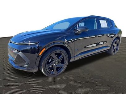 Used 2025 Chevrolet Equinox EV RS