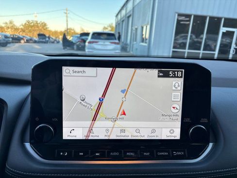 Used 2023 Nissan Rogue Platinum w/ Platinum Premium Package image 20