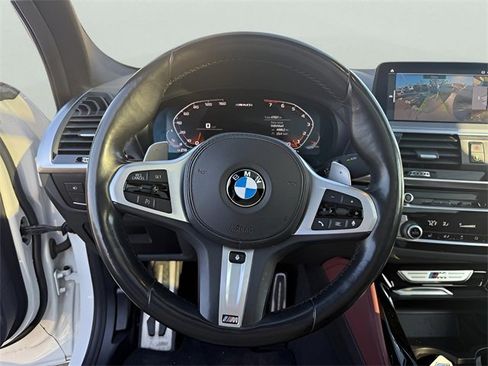 Used 2020 BMW X4 M40i w/ Executive Package image 12
