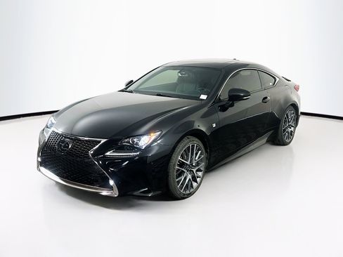 Used 2016 Lexus RC 350 image 3