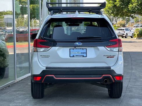 Used 2019 Subaru Forester Sport w/ Popular Package #2 AWD/4WD image 4