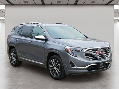 Used 2019 GMC Terrain Denali w/ Driver Alert Package II