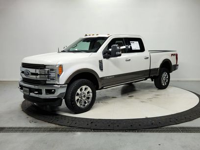 Used 2019 Ford F250 King Ranch w/ King Ranch Ultimate Package