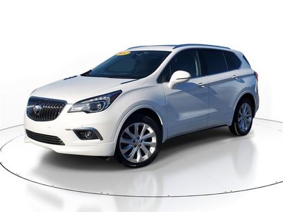 Used 2017 Buick Envision Premium