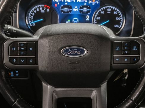 Used 2021 Ford F150 XLT w/ Equipment Group 301A Mid AWD/4WD image 14