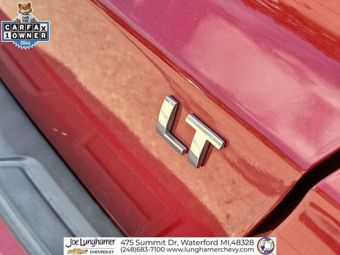 Certified 2017 Chevrolet Traverse LT w/ Style and Technology Package FWD image 31