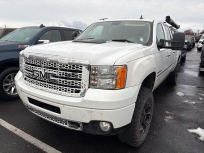 Used 2013 GMC Sierra 2500 Denali