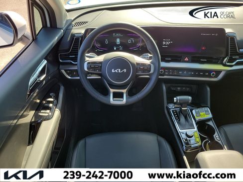 Certified 2025 Kia Sportage EX w/ Premium Package FWD image 16