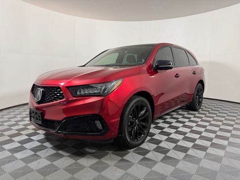 Used 2020 Acura MDX w/Advance/Entertainment Pkg image 1