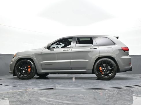 Used 2021 Jeep Grand Cherokee Trackhawk w/ Trailer Tow Group IV image 67