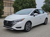 New 2025 Nissan Versa SV w/ Trunk Package image 3