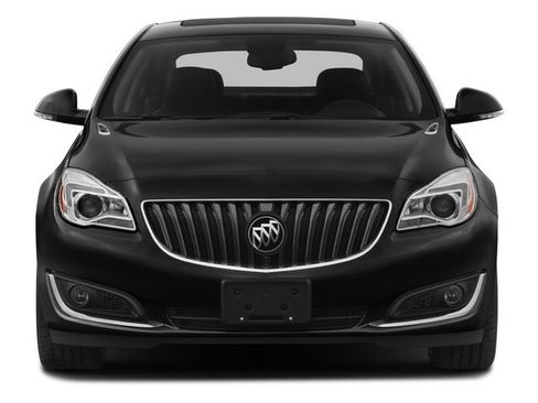Used 2016 Buick Regal Premium AWD/4WD image 7