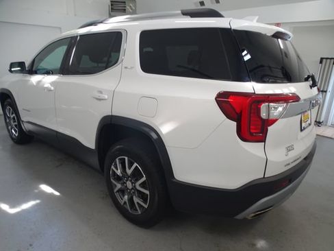 Used 2023 GMC Acadia SLT w/ Preferred Package AWD/4WD image 20