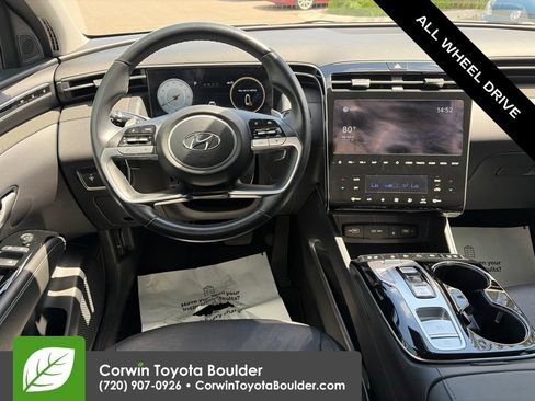 Used 2022 Hyundai Tucson Limited AWD/4WD image 22