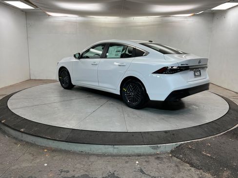 New 2026 Nissan Sentra SV image 3