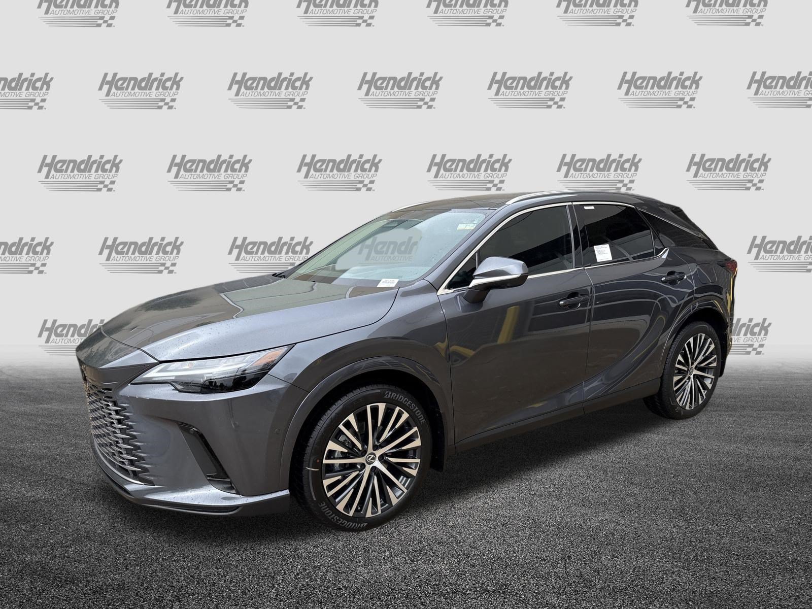 New 2026 Lexus RX 350 Premium Plus w/ Convenience Package AWD/4WD image 5