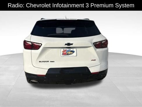 Used 2019 Chevrolet Blazer RS AWD/4WD image 7