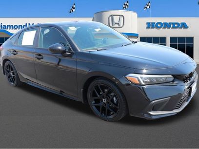 Used 2024 Honda Civic Sport