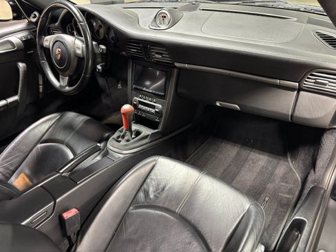 Used 2008 Porsche 911 Carrera 4S AWD/4WD image 19