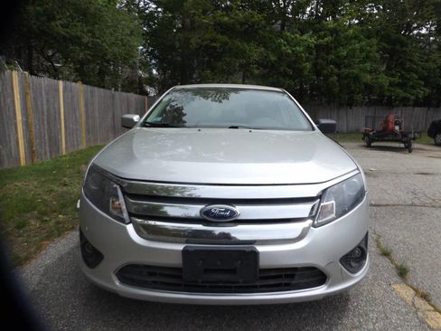 Used 2012 Ford Fusion SE FWD image 6
