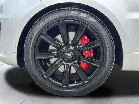 Used 2020 Land Rover Range Rover Sport HST AWD/4WD image 65
