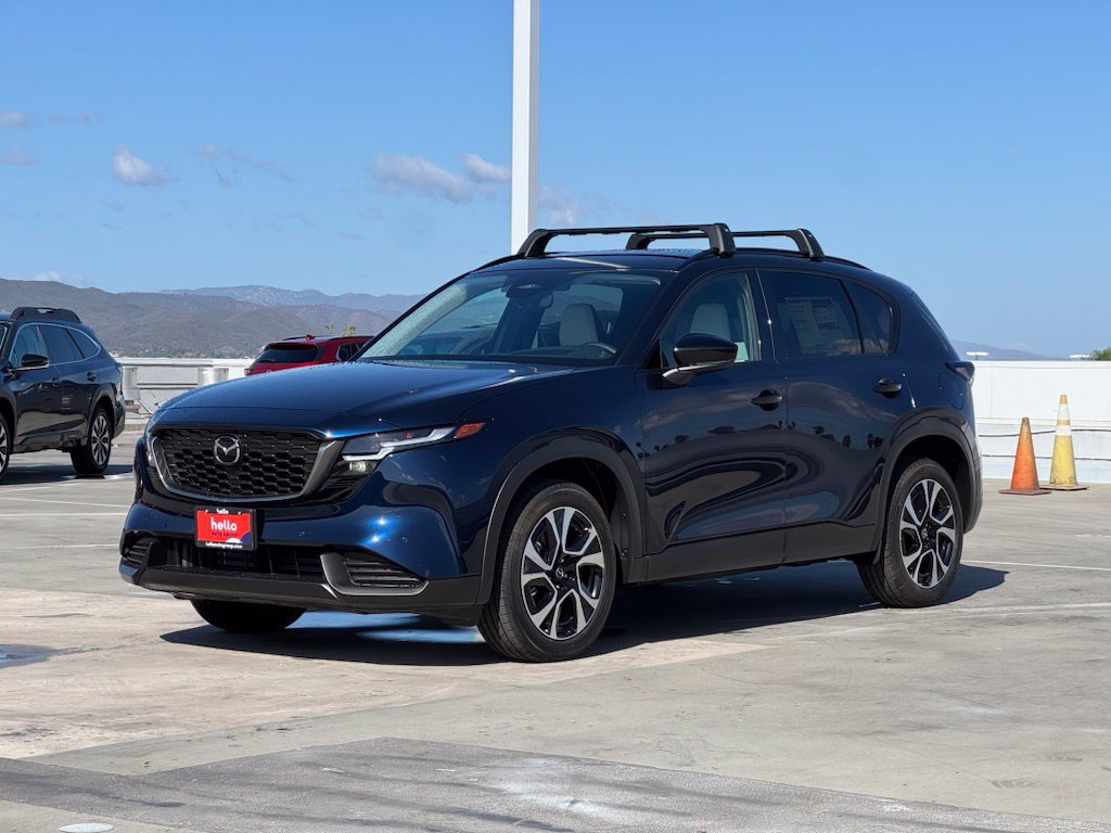 New 2026 MAZDA CX-5 Preferred AWD/4WD image 5
