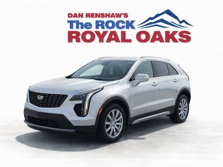 Used 2022 Cadillac XT4 Premium Luxury w/ Safety Alert Package video 1