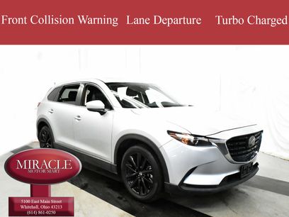 Used 2023 MAZDA CX-9 Grand Touring
