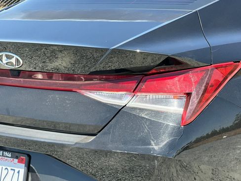 Used 2022 Hyundai Elantra SEL w/ Convenience Package FWD image 33