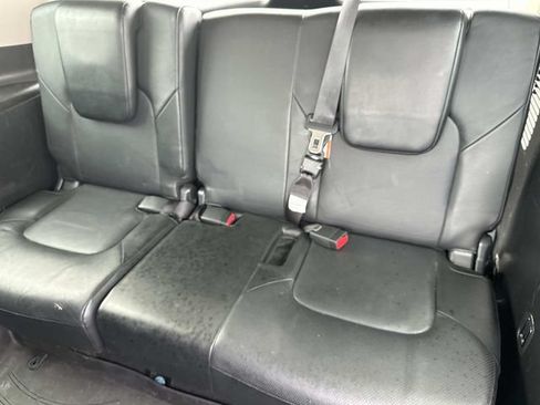 Used 2020 INFINITI QX80 Luxe w/ Proassist Package AWD/4WD image 23