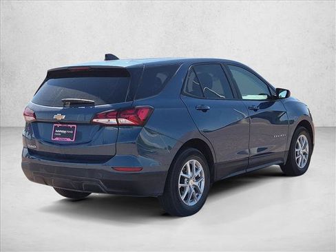 Used 2024 Chevrolet Equinox LS w/ LPO, Floor Liner Package FWD image 5