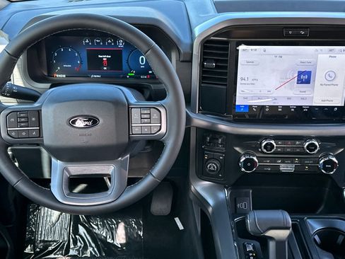 New 2026 Ford F150 XLT w/ FX4 Off-Road Package AWD/4WD image 13